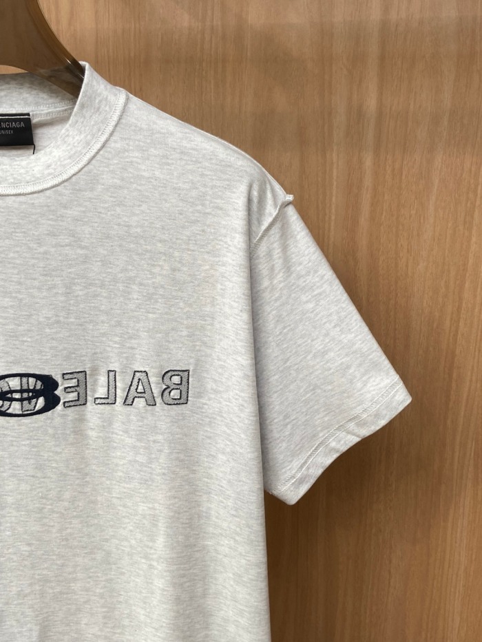 B*alenciaga T-shirt Top Quality D17 20240405-3