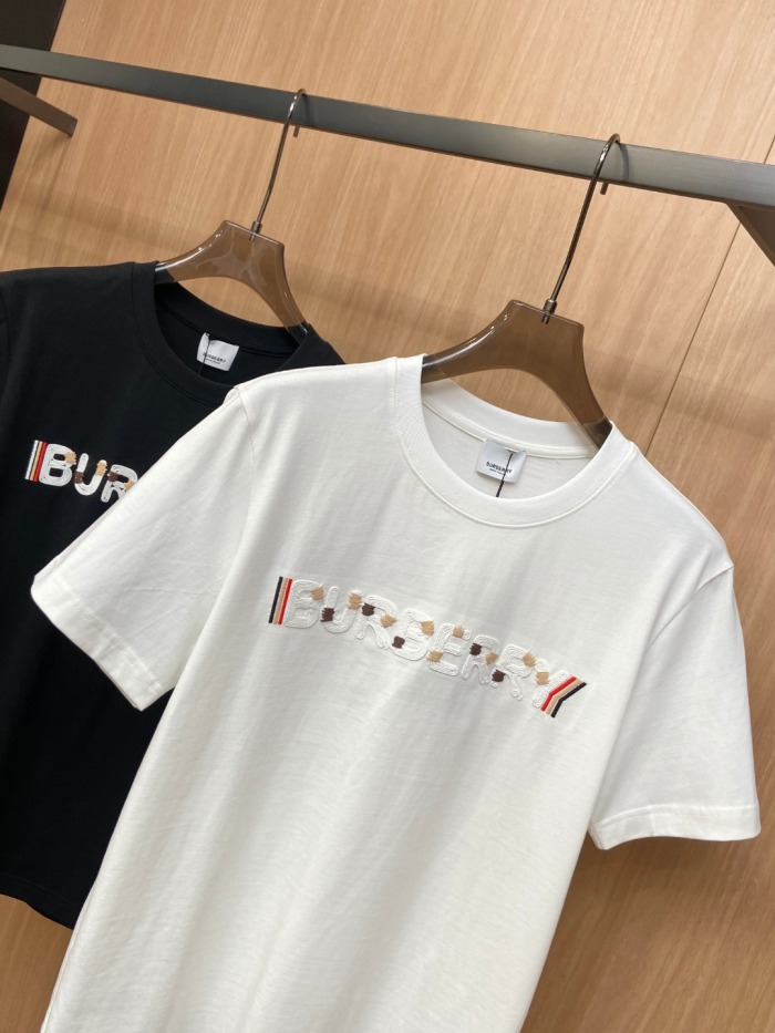 B*URBERRY  T-shirt Top Quality D17 20240405-5