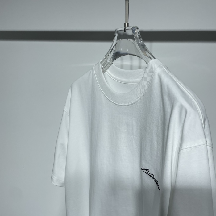 L*ouis V*uitton T-shirt Top Quality D17 2020405-21