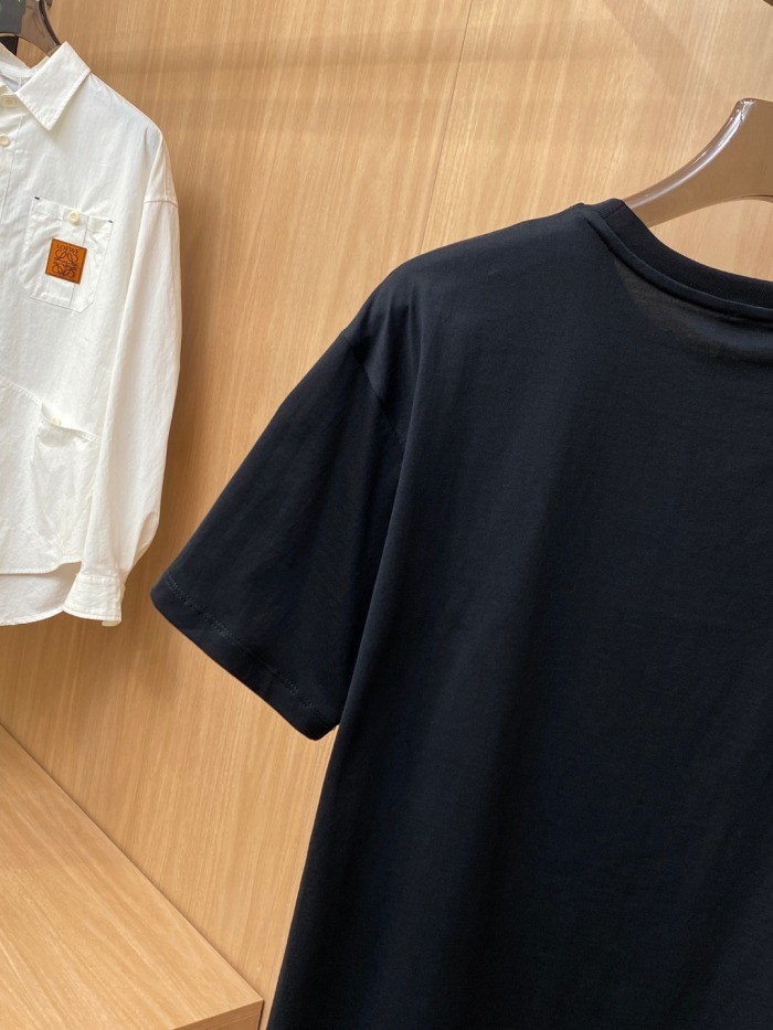 C*ELINE T-shirt Top Quality D17 20240405-13