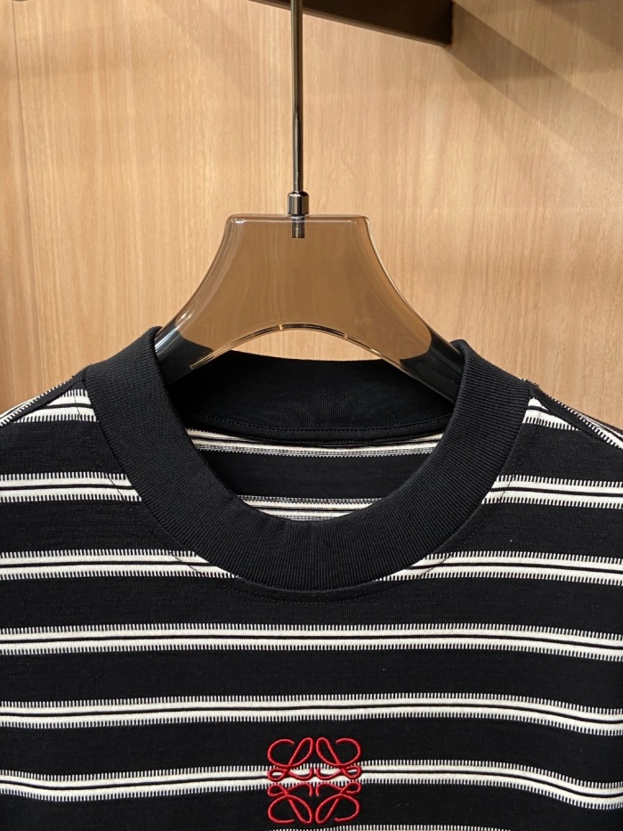 L*oewe T-shirt Top Quality D17 20240405-6