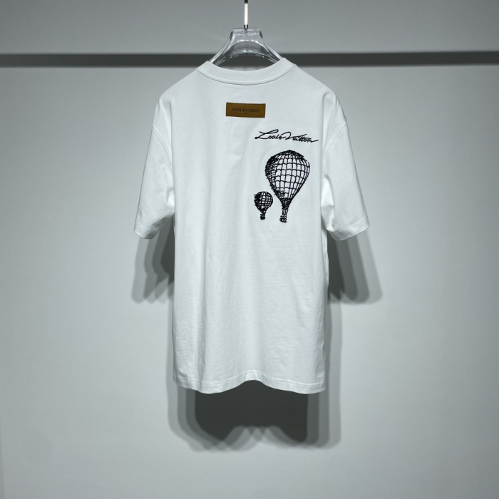 L*ouis V*uitton T-shirt Top Quality D17 2020405-21