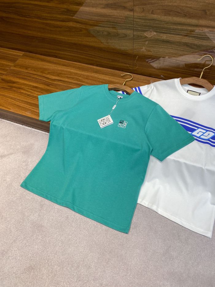 L*oewe T-shirt Top Quality D17 20240405-22