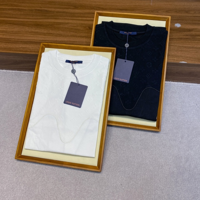 L*ouis V*uitton T-shirt Top Quality D17 2020405-24