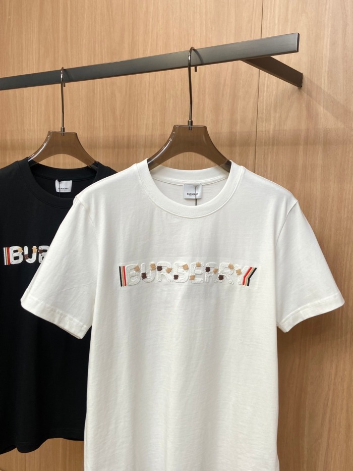 B*URBERRY  T-shirt Top Quality D17 20240405-5