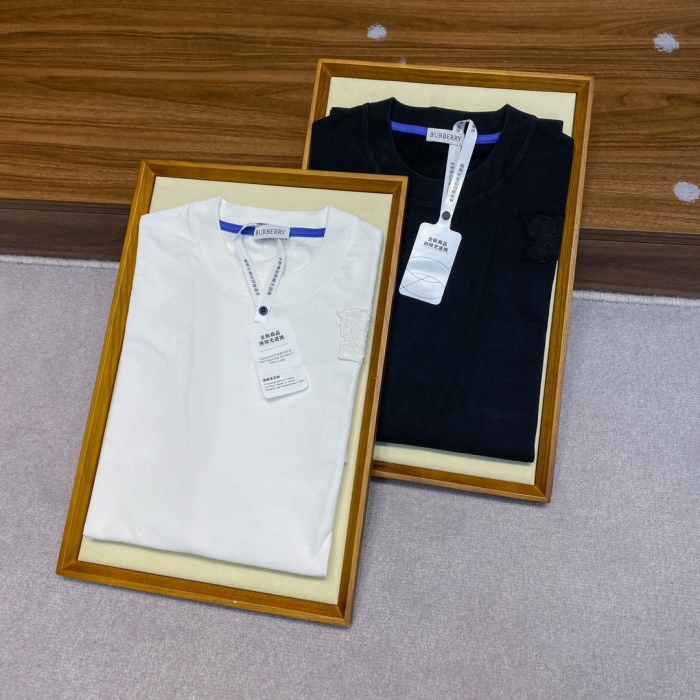 B*URBERRY  T-shirt Top Quality D17 20240405-36