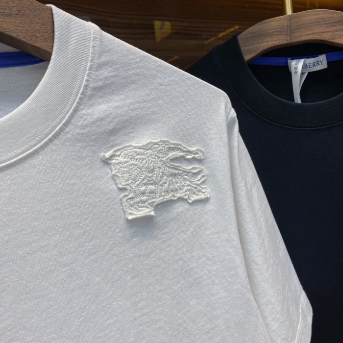 B*URBERRY  T-shirt Top Quality D17 20240405-36