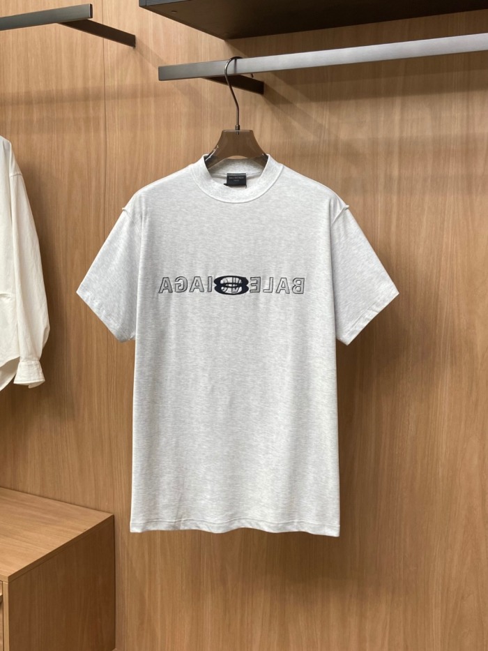 B*alenciaga T-shirt Top Quality D17 20240405-3