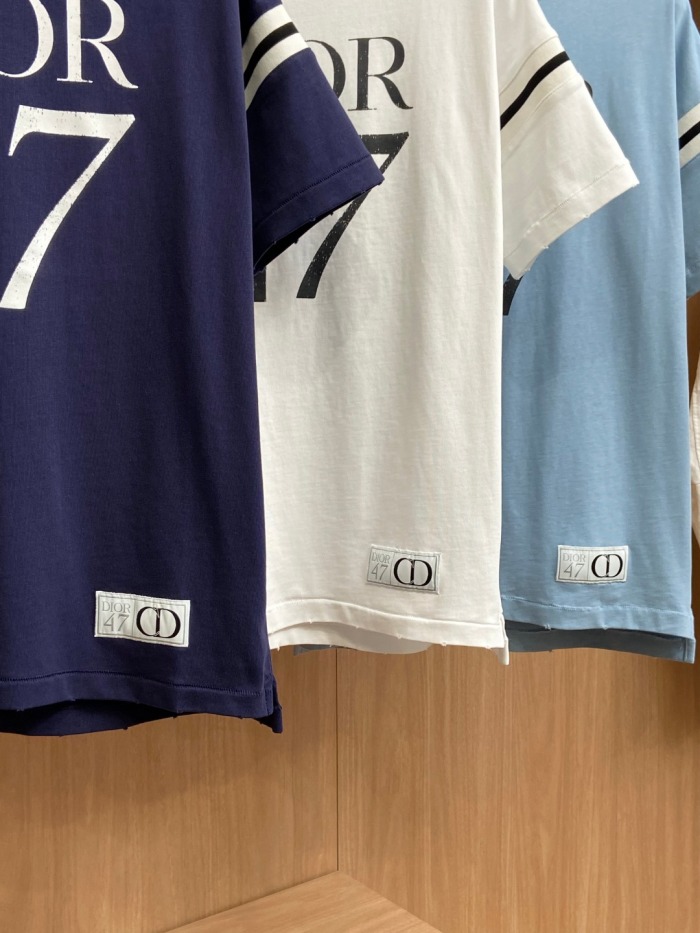 D*ior T-shirt Top Quality D17 20240405-4