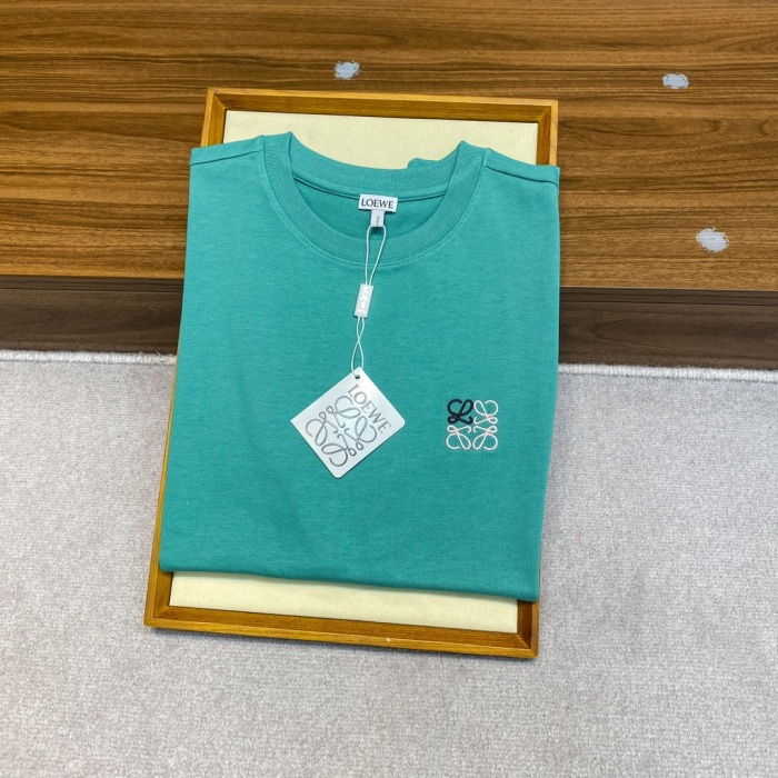 L*oewe T-shirt Top Quality D17 20240405-22