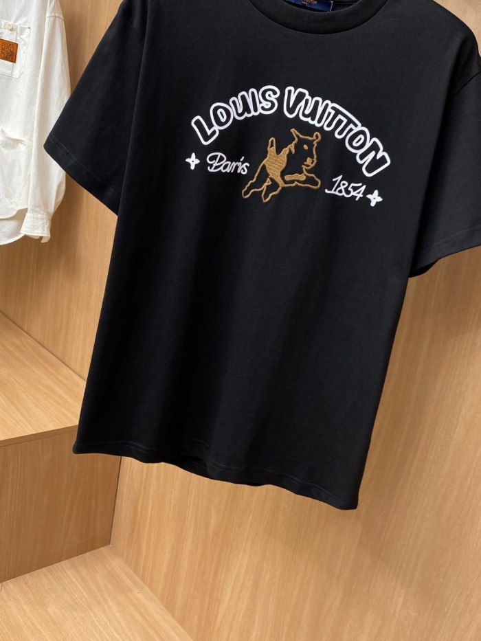 L*ouis V*uitton T-shirt Top Quality D17 2020405-11