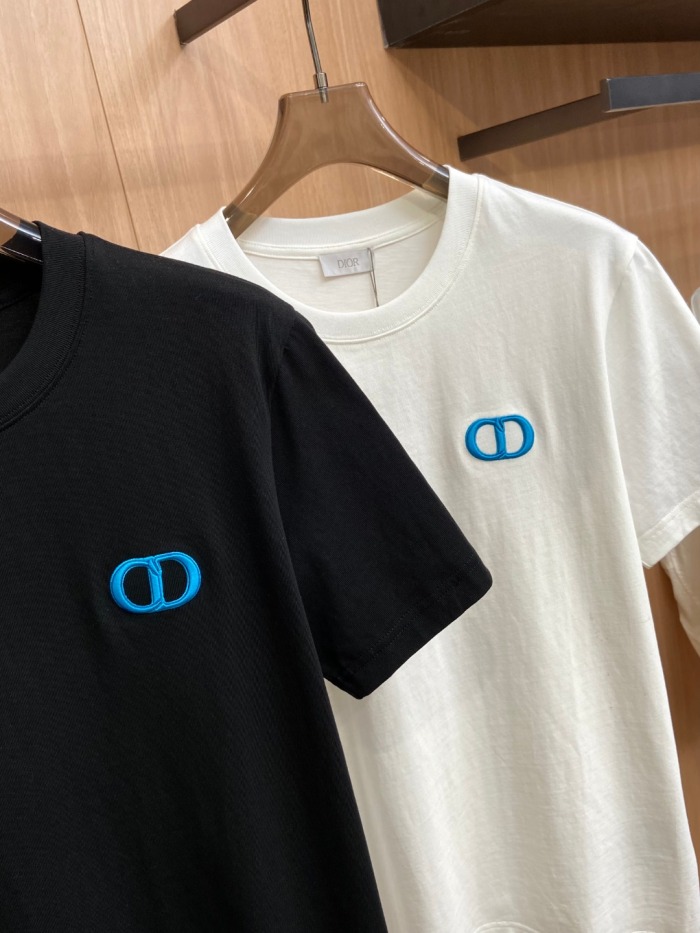 D*ior T-shirt Top Quality D17 20240405-14