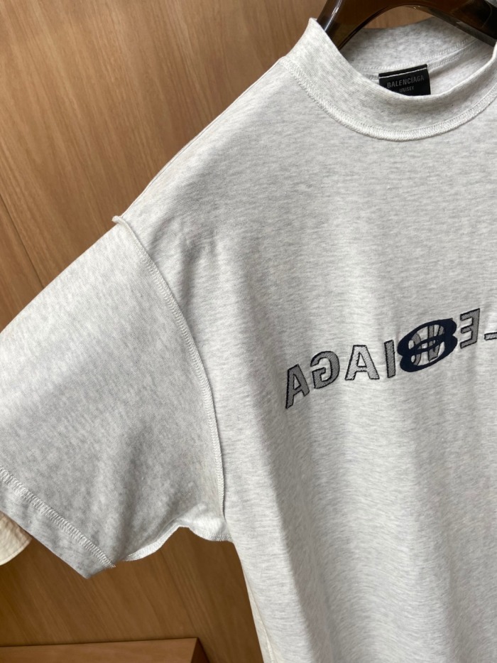 B*alenciaga T-shirt Top Quality D17 20240405-3