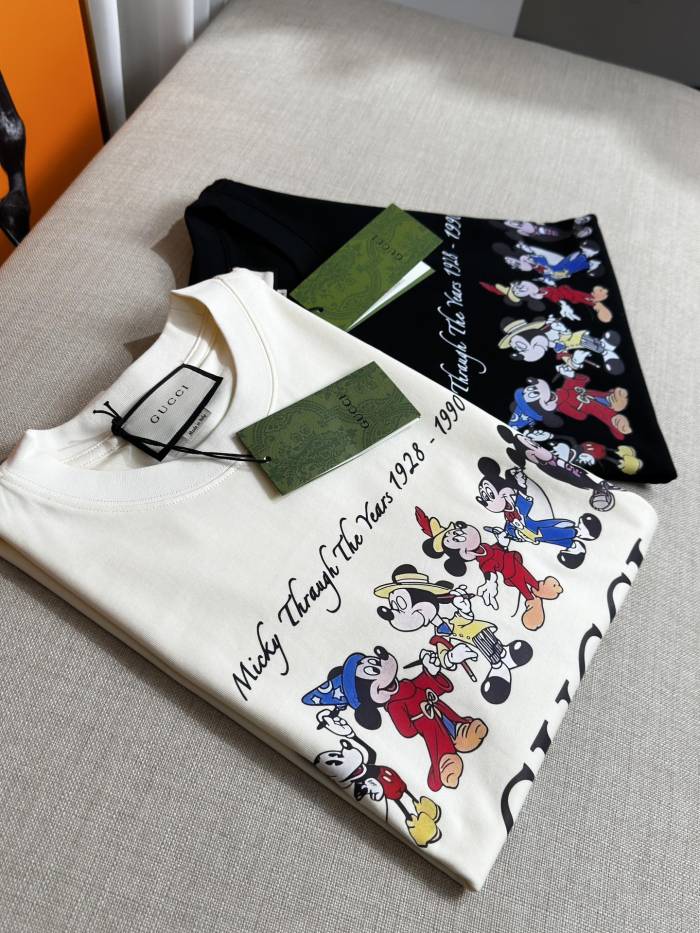 G*ucci T-shirt  Top Quality D17 20240406-2