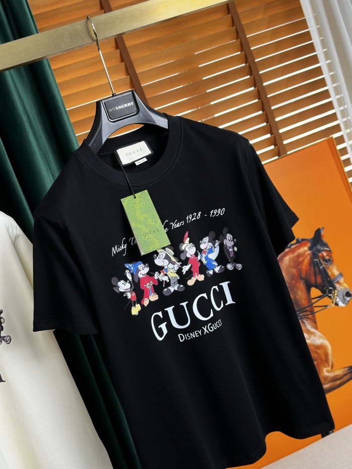 G*ucci T-shirt  Top Quality D17 20240406-1