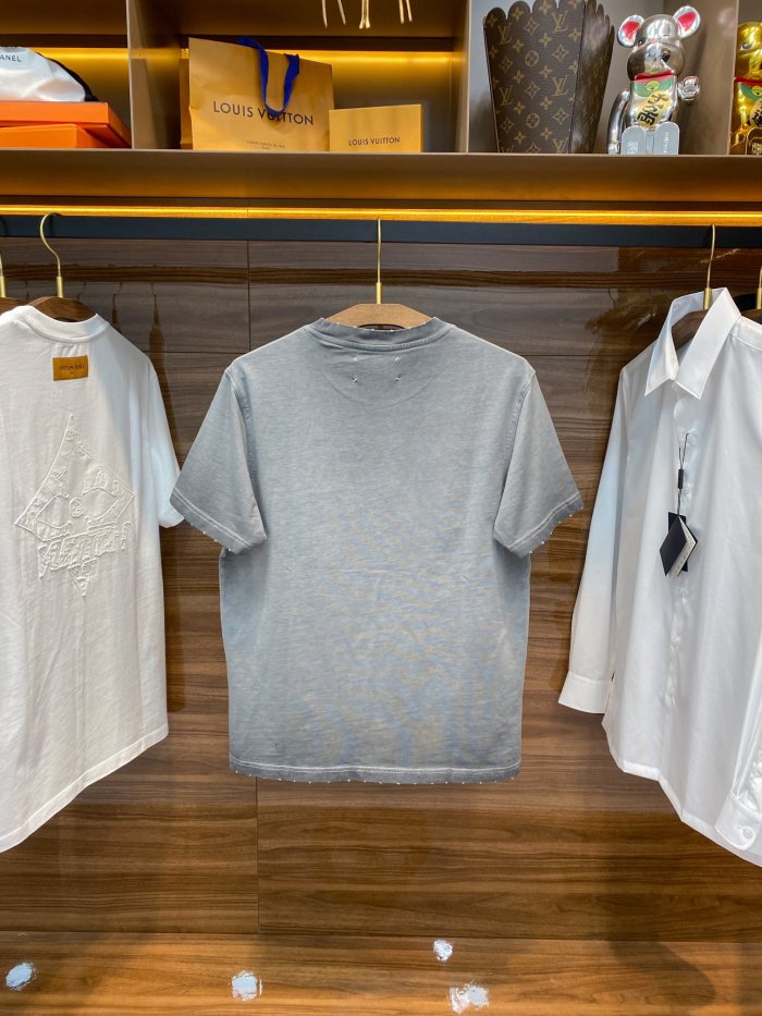 M*aison M*argiela T-shirt Top Quality D17 20240406-11