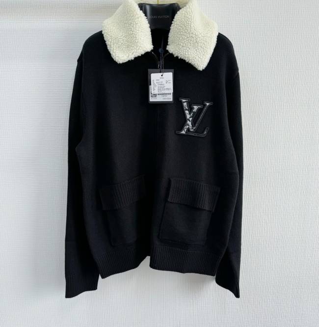 L*ouis V*uitton  Sweater  Top Quality D17 20240406-25