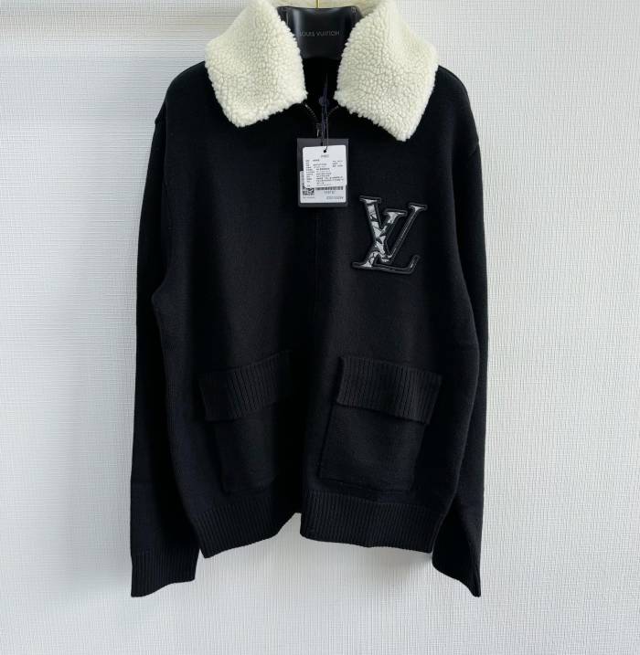 L*ouis V*uitton  Sweater  Top Quality D17 20240406-25