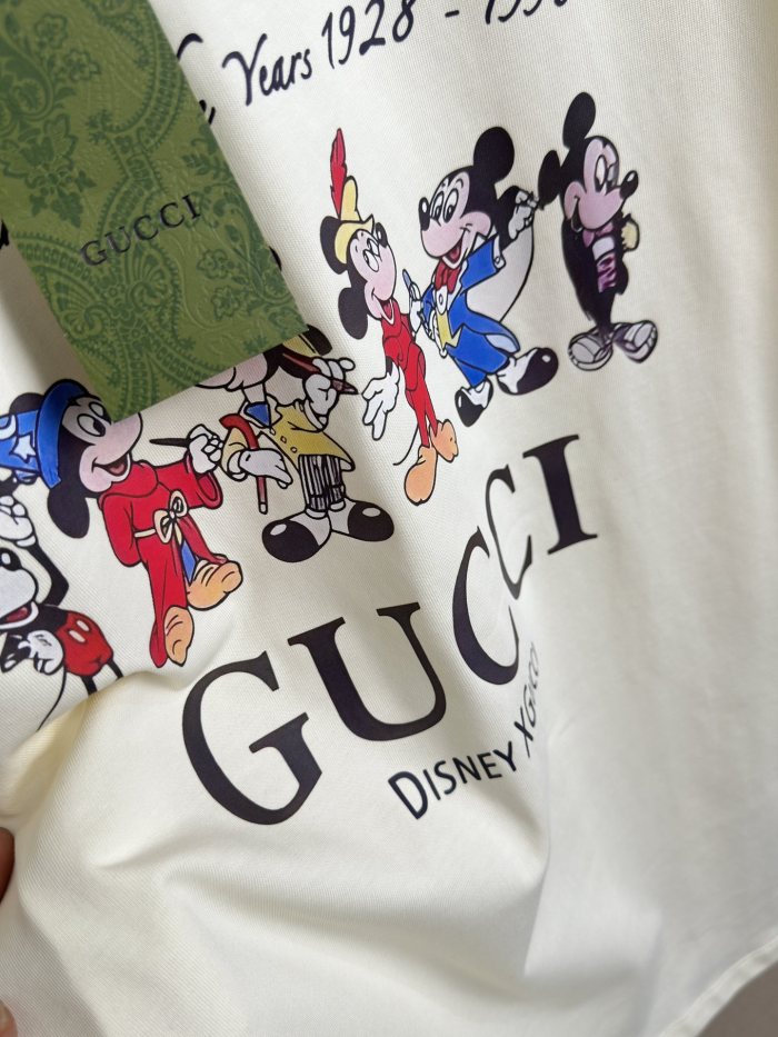 G*ucci T-shirt  Top Quality D17 20240406-2