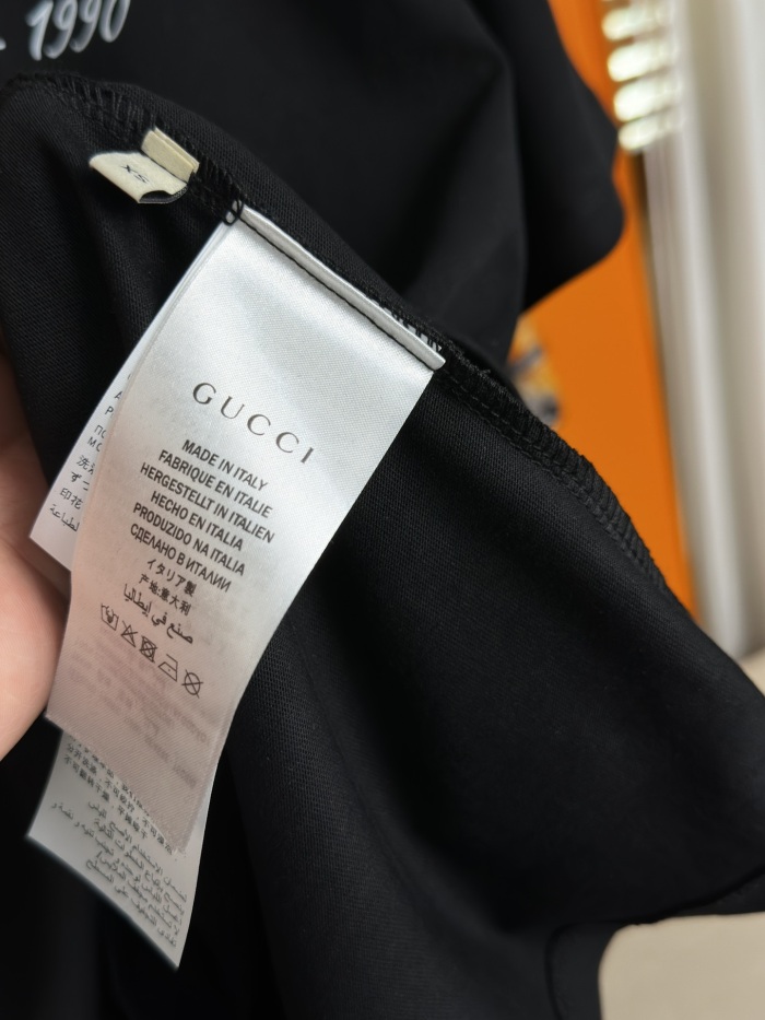 G*ucci T-shirt  Top Quality D17 20240406-1