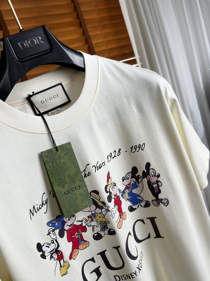 G*ucci T-shirt  Top Quality D17 20240406-2