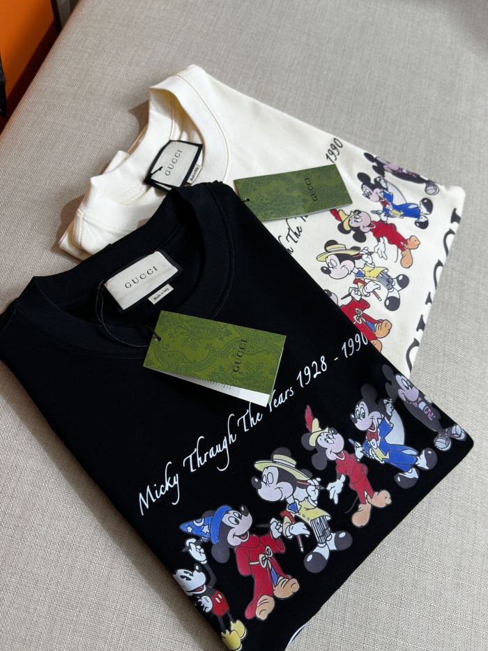 G*ucci T-shirt  Top Quality D17 20240406-1