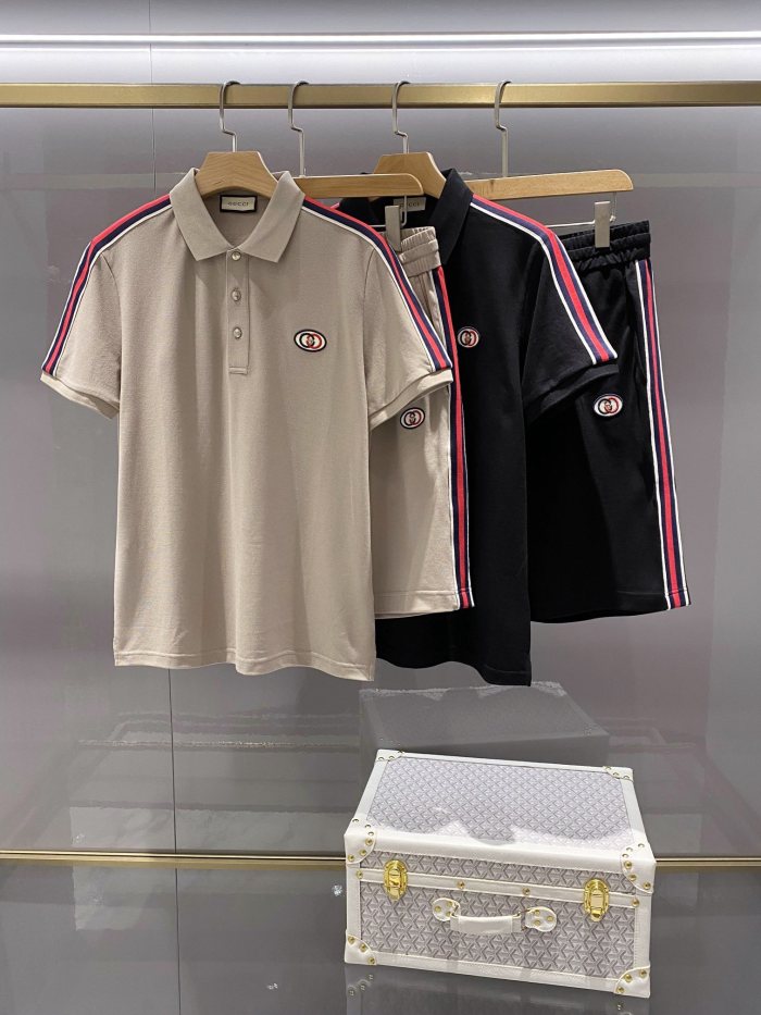 G*ucci T-shirt  Top Quality D17 20240406-24