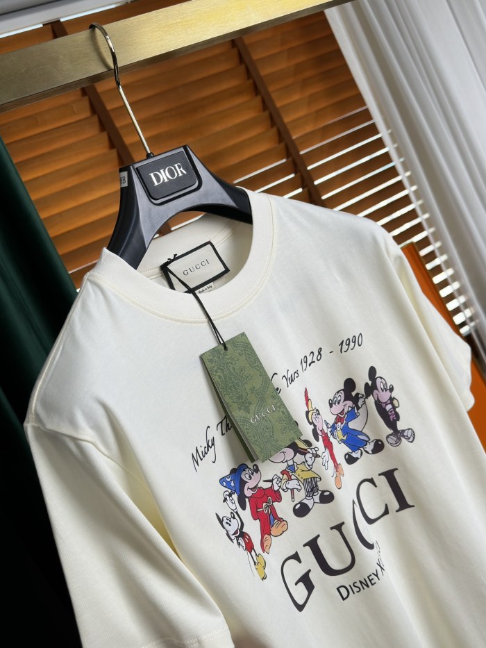 G*ucci T-shirt  Top Quality D17 20240406-2
