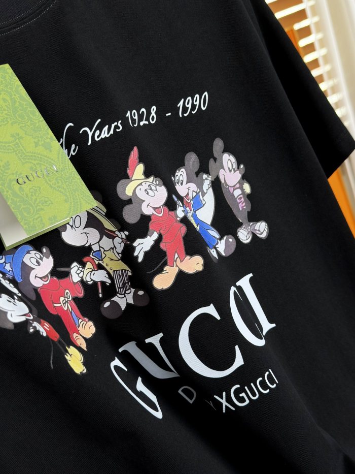 G*ucci T-shirt  Top Quality D17 20240406-1