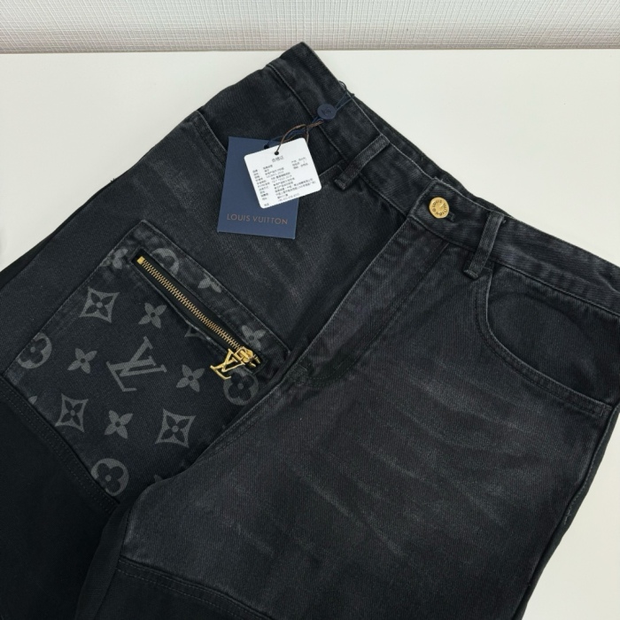 L*ouis V*uitton  pants  Top Quality D17 20240406-24
