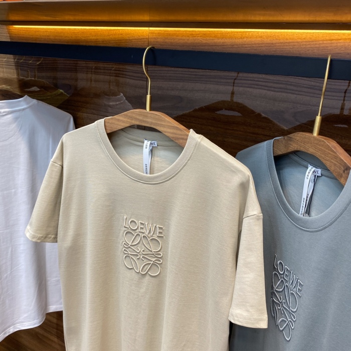 L*oewe T-shirt Top Quality D17 20240406-9