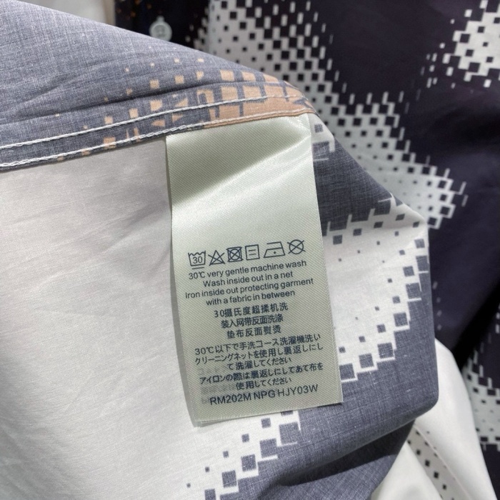 L*ouis V*uitton  shirt  Top Quality D17 20240406-38