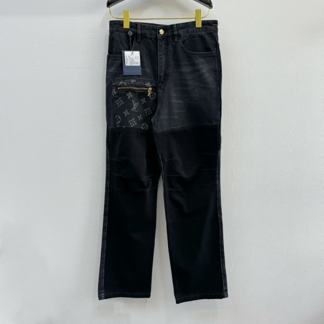 L*ouis V*uitton  pants  Top Quality D17 20240406-24