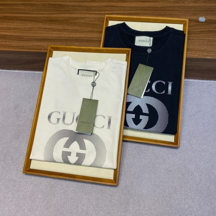 G*ucci T-shirt  Top Quality D17 20240407-14
