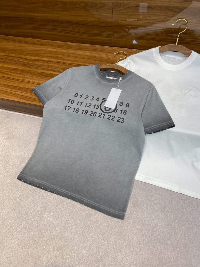 M*aison M*argiela T-shirt Top Quality D17 20240406-11
