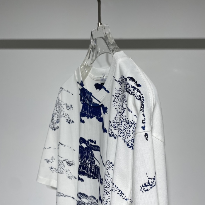 B*URBERRY  T-shirt Top Quality D17 20240406-28