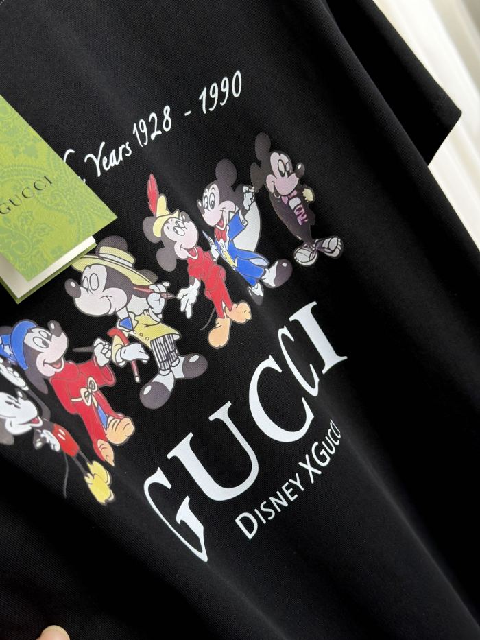 G*ucci T-shirt  Top Quality D17 20240406-1