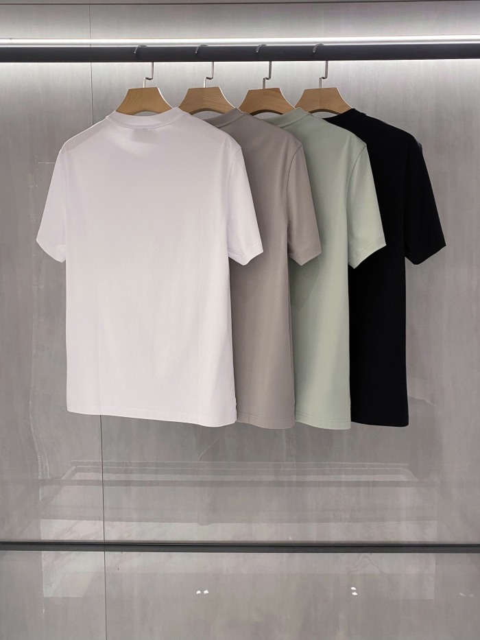 H*ermes T-ahirt&Polo Top Quality D17 20240404-32