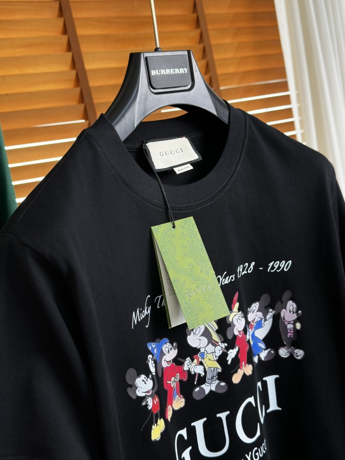 G*ucci T-shirt  Top Quality D17 20240406-1