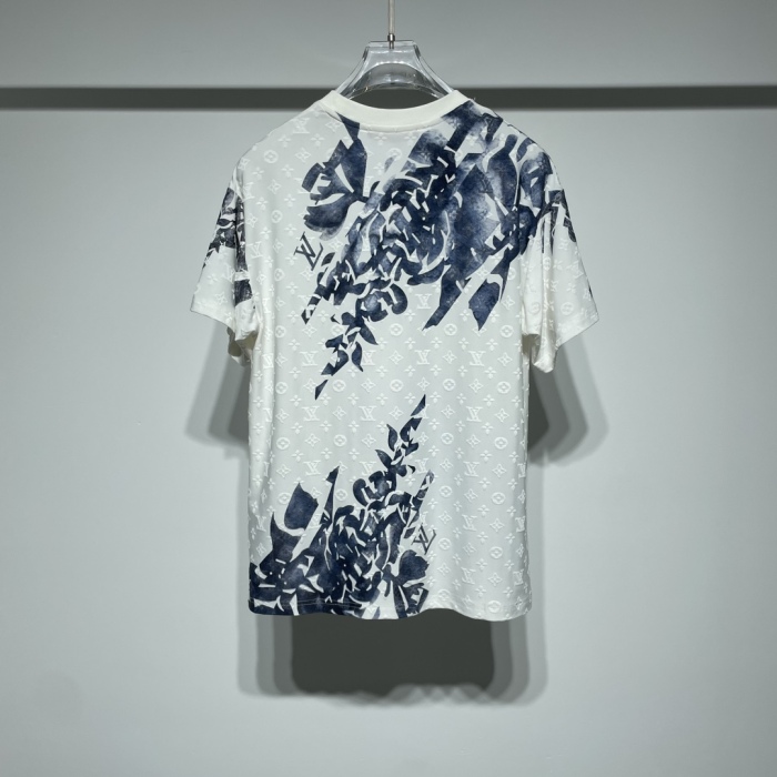 L*ouis V*uitton  T-shirt  Top Quality D17 20240406-26