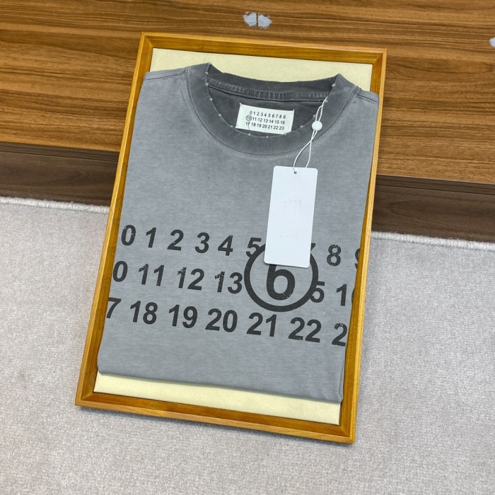 M*aison M*argiela T-shirt Top Quality D17 20240406-11