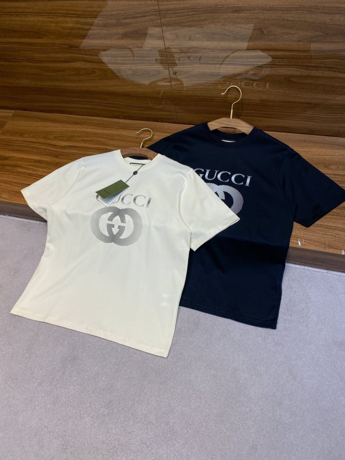 G*ucci T-shirt  Top Quality D17 20240407-14