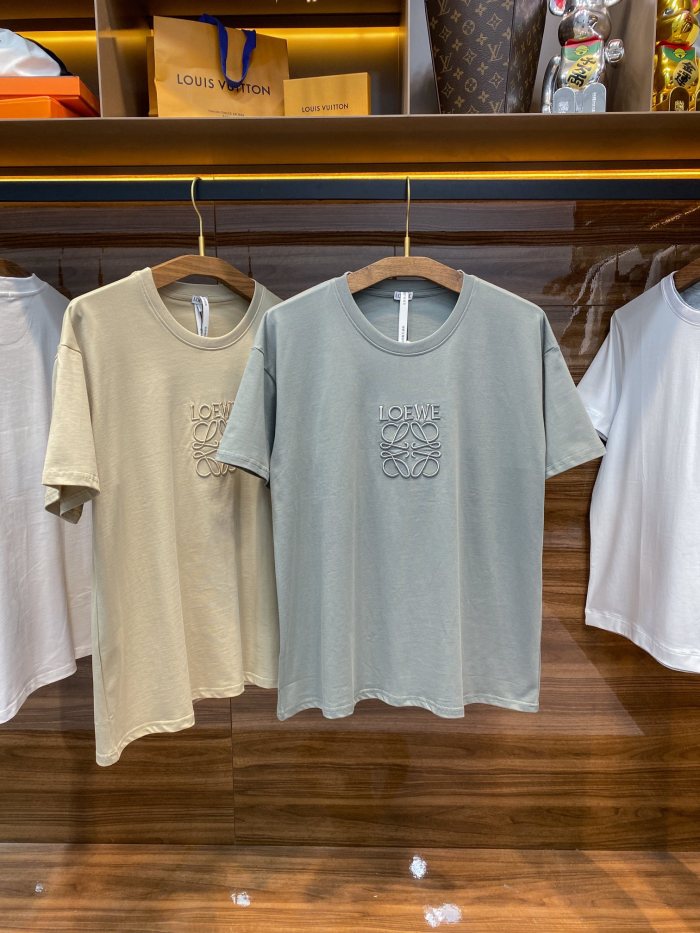 L*oewe T-shirt Top Quality D17 20240406-9
