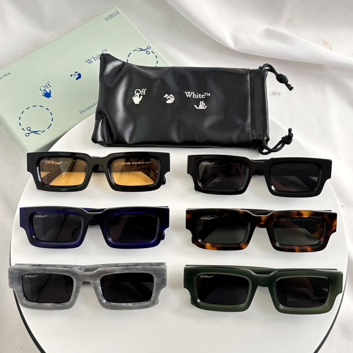 O*FF W*HITE Glasses Top XX 20240406-5