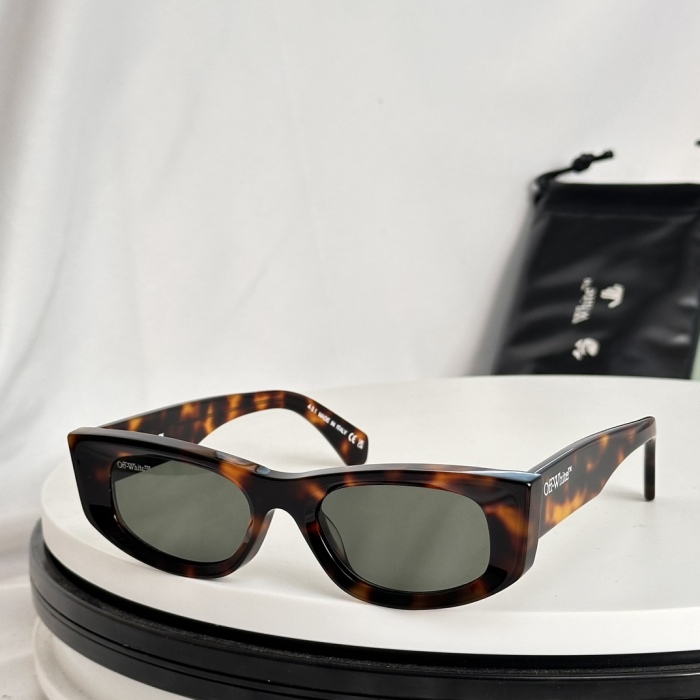 O*FF W*HITE Glasses Top XX 20240406-4