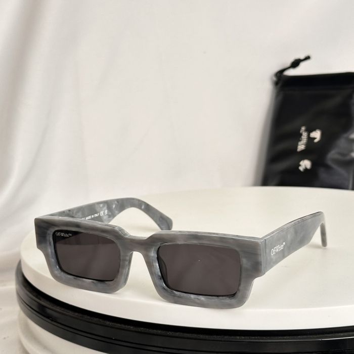 O*FF W*HITE Glasses Top XX 20240406-5
