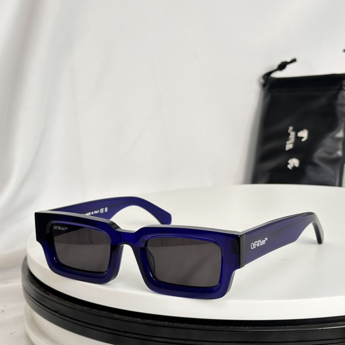 O*FF W*HITE Glasses Top XX 20240406-5