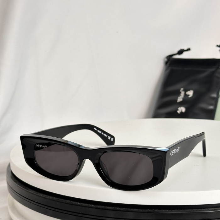 O*FF W*HITE Glasses Top XX 20240406-4