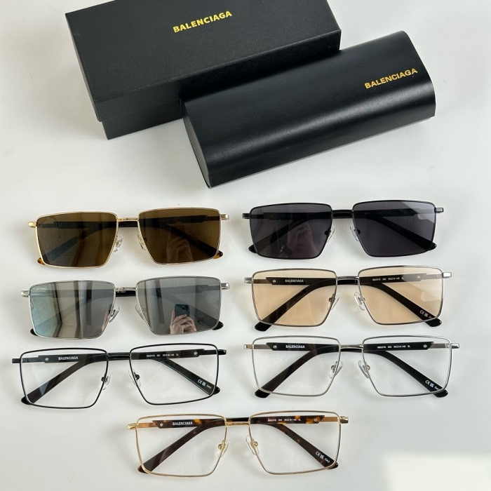 B*alenciaga Glasses Top XX 20240406-13