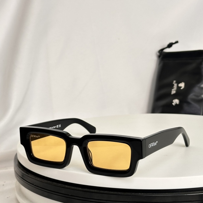 O*FF W*HITE Glasses Top XX 20240406-5